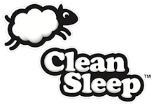 Clean Sleep Mattress Cleaners Logo